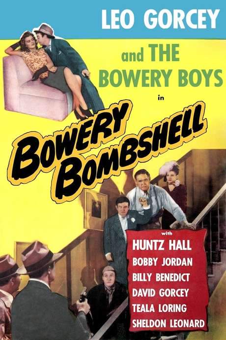 Bowery Bombshell